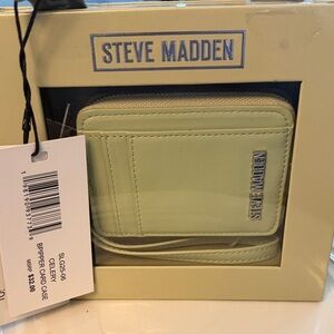 Steve Madden Mint Card Holder
